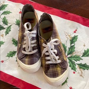 ROCKET DOG Plaid Sneakers